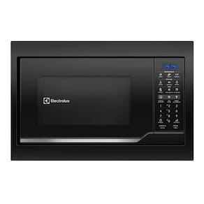 Micro-ondas de Embutir Electrolux 34L Preto com Painel Digital e Função Tira odor (ME3EP)