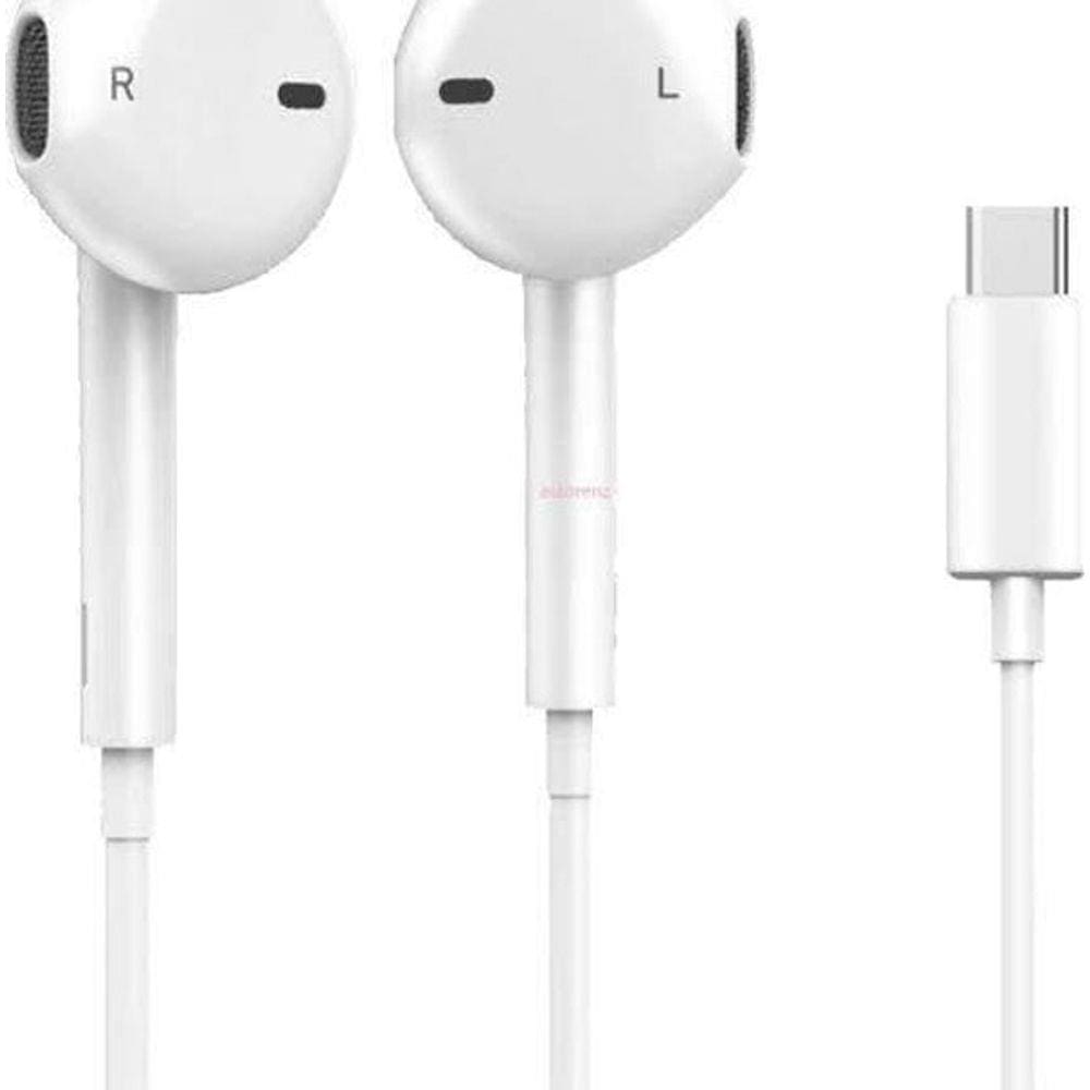 Fone De Ouvido Estéreo H`Maston Tipo C