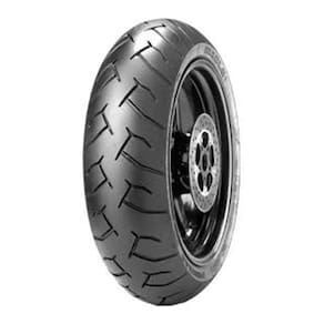 Pneu Moto Pirelli 160/60Zr17 Diablo (Tl)  (69W) Traseiro