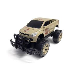 Carrinho Pick-Up Fireblade Safari - OMG Kids
