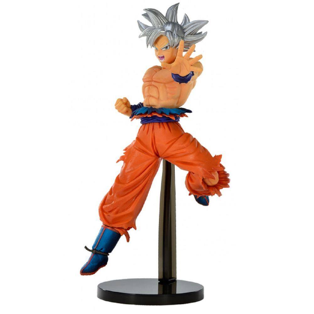 Boneco Goku Black Dragon Ball Limit Breaker 30 Cm Bandai