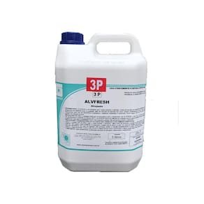 Alvejante Para Tecidos Alvfresh 5L Spartan