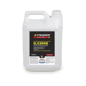 Glicerine Pneu Pretinho Concentrado 5 Litros - Finisher