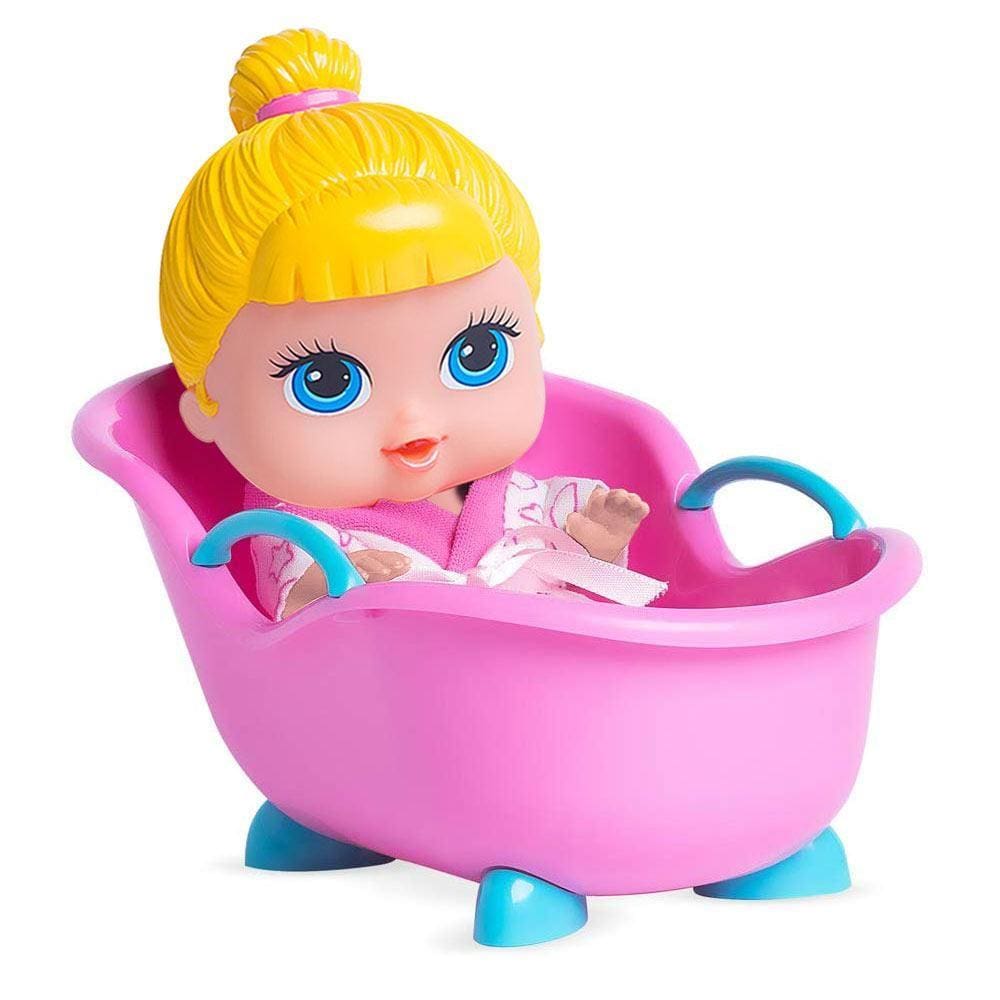 Babys Collections Mini Banheira - Super Toys