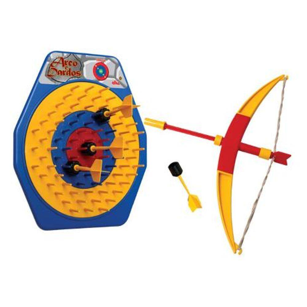 Arco e Dardos Infantil - Elka