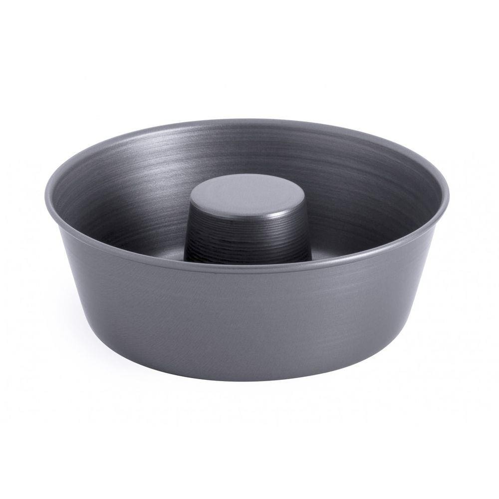 Forma de Bolo Enjoy 22 AA 360622 Cinza Alegrete