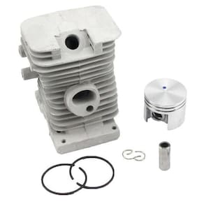 Cilindro Com Pistão 38Mm Para Motosserra Ms-180 - Stihl