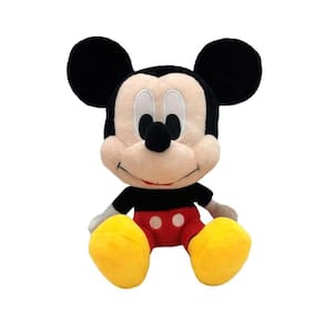 Pelúcia Mickey Mouse Big Head - 28 cm - Fun