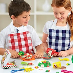 Conjunto Massinha de Modelar Play-Doh Festa Da Pizza - Hasbro