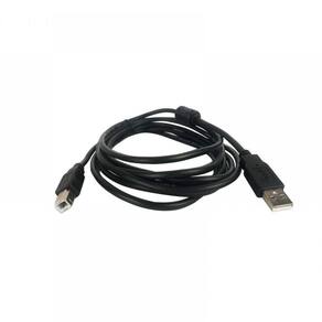 Cabo Para Impressora 3 Metros Dados Usb 2.0 Com Filtro