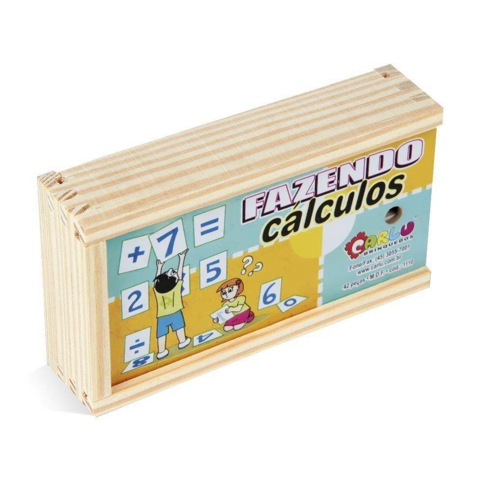 Fazendo Calculos Em Mdf Com 42 Peças - Carlu
