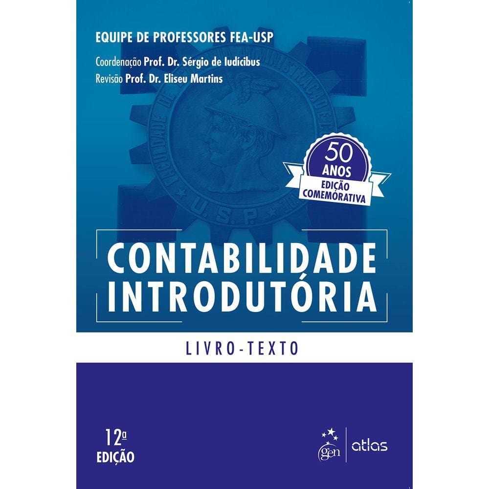 Livro - Contabilidade Introdutória - Livro-Texto
