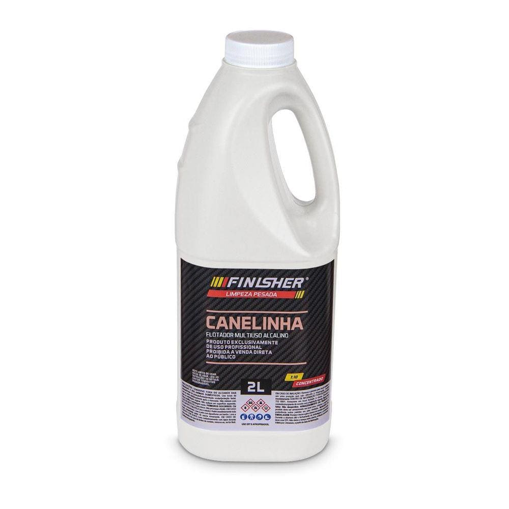 Multiuso Alcalino Canelinha 2L - Finisher