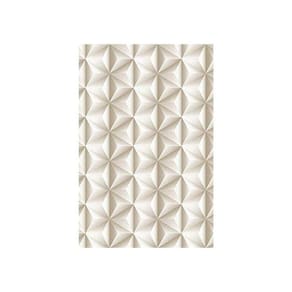 Papel Contact Pvc Geométrico 3D 45Cm X 2 Metros - Plavitec