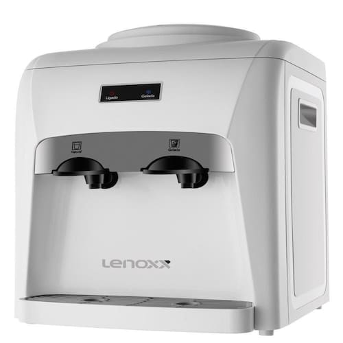 imagem-Bebedouro Eletrônico Lenoxx Supreme PBR805 - Bivolt