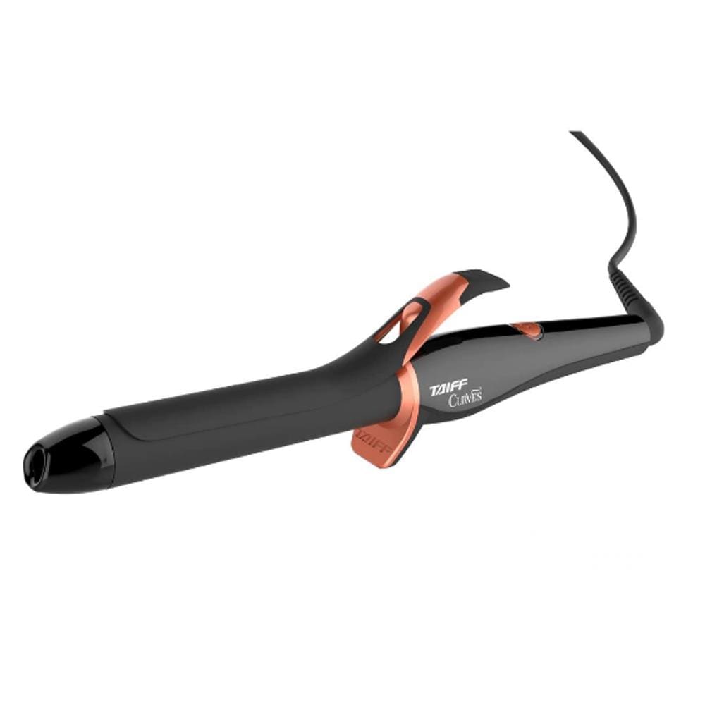 Modelador de Cachos Curves 1" (25mm) Bivolt - Taiff