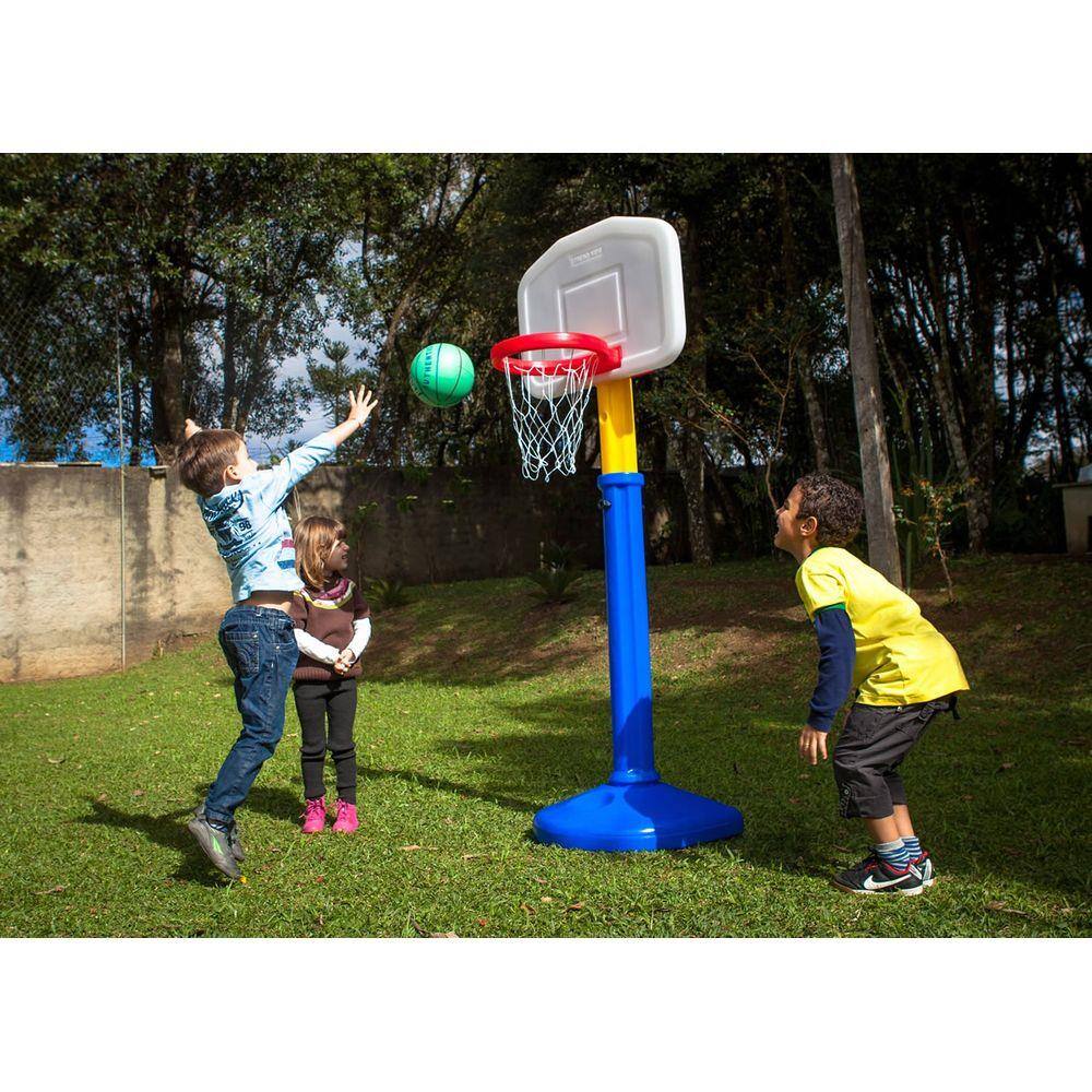 Bola basquete bt100 soft t5p