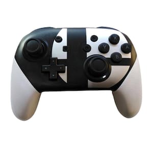 Pro  Controle P Nintendo Switch Smash Bross Sensor
