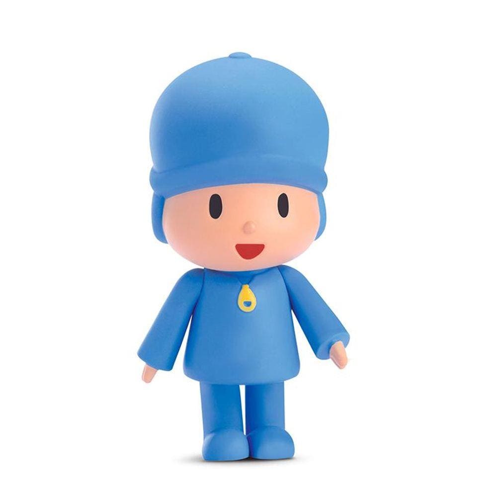 Boneco de Vinil Pocoyo - Cardoso
