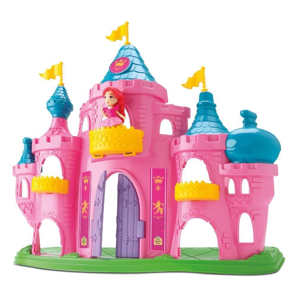Castelo Princesa Judy - Samba Toys