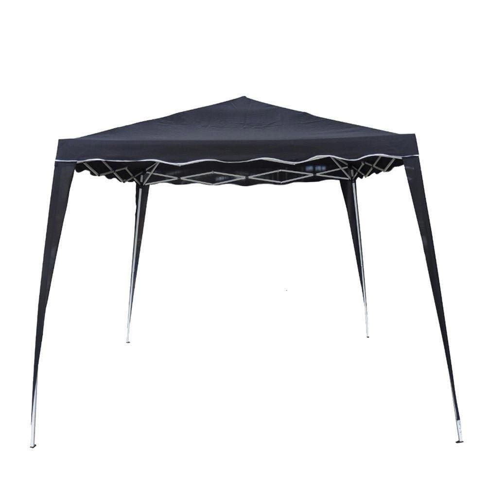 Gazebo Articulado Safonado Dobrável Base 3 x 3 Preto Importway