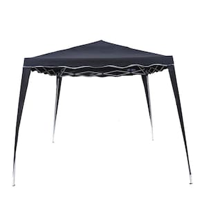Gazebo Articulado Safonado Dobrável Base 3 x 3 Preto Importway