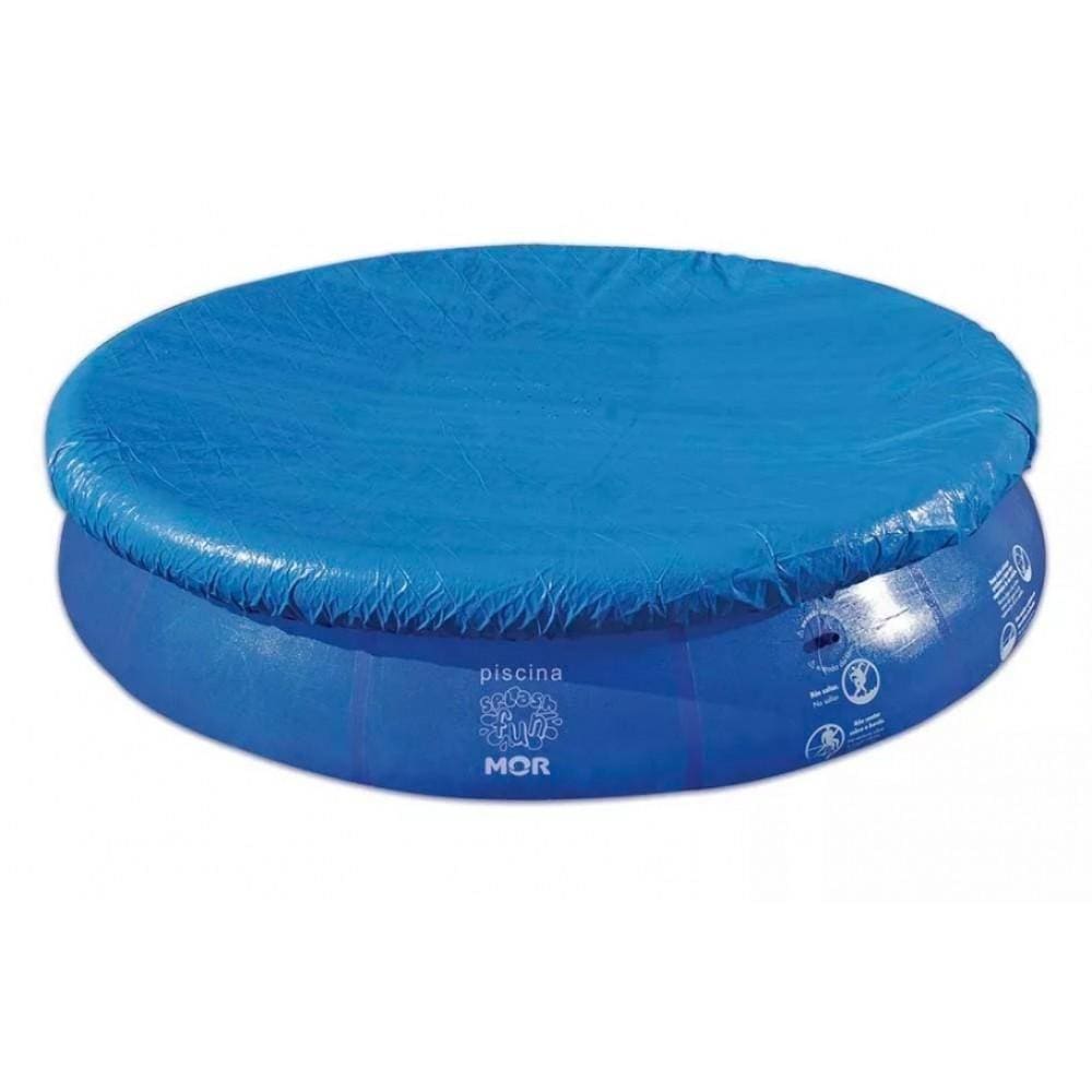 Capa Piscina Splash Fun 2.400 Litros Mor