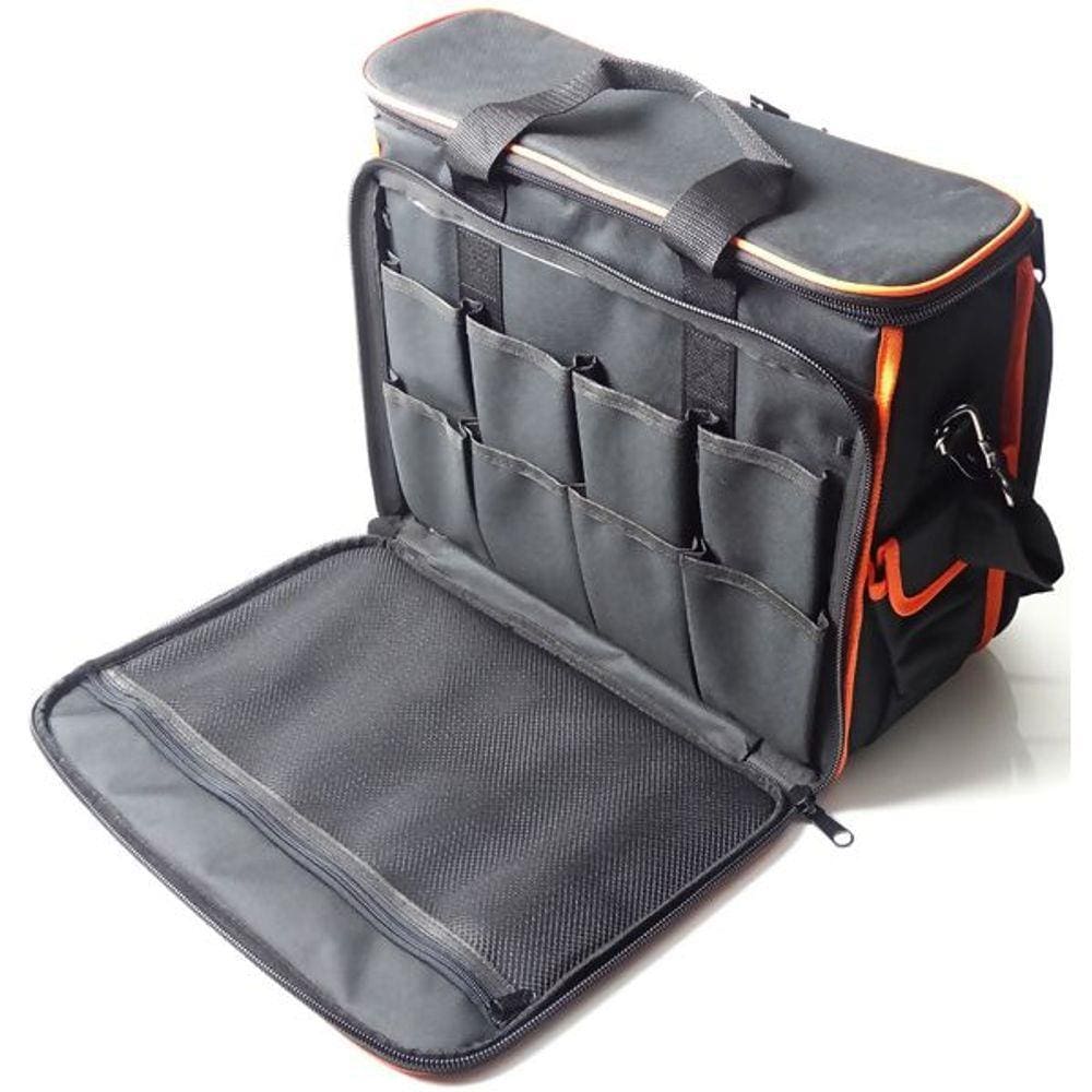 Bolsa Para Ferramentas C/ 32 Compartimentos Starfer