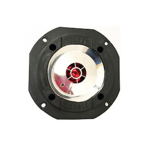Tweeter de Piezzo Sturdy 120 Watts RMS - Cromado