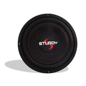 Alto Falante  Subwoofer 8 Polegadas Slim Sturdy 200 Watts RMS