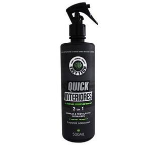 Quick Interiores 2 em 1- 500ml- Easytech