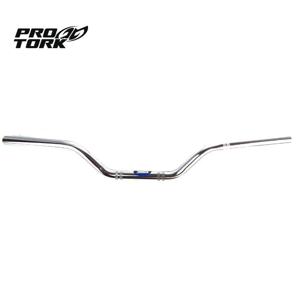 Guidão Suzuki YES 125 Cromado (TORK)