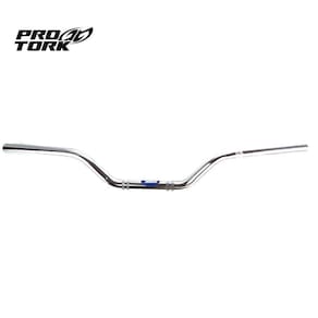Guidão Suzuki YES 125 Cromado (TORK)