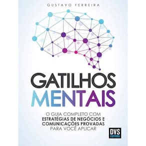 Livro Gatilhos Mentais: O Guia Completo Com Estratégias