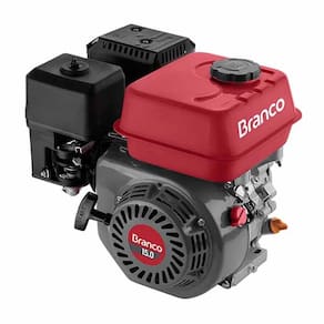 Motor Branco B4T 15,0 Cv H C/Part. Eletr.