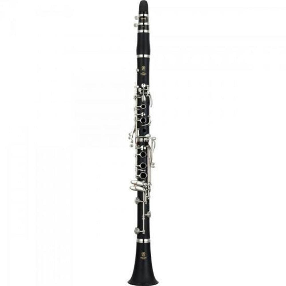Clarinete Bb Ycl-255 Preto Yamaha