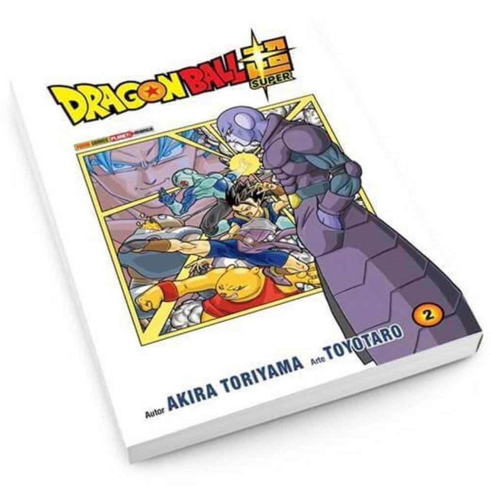 Usado: Mangá Dragon Ball Z Volume 21 em Promoção na Americanas