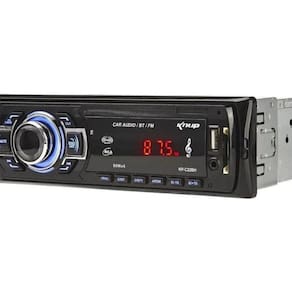 Som Automotivo Radio Knup Bluetooth Mp3 Usb Sd Controle Remo