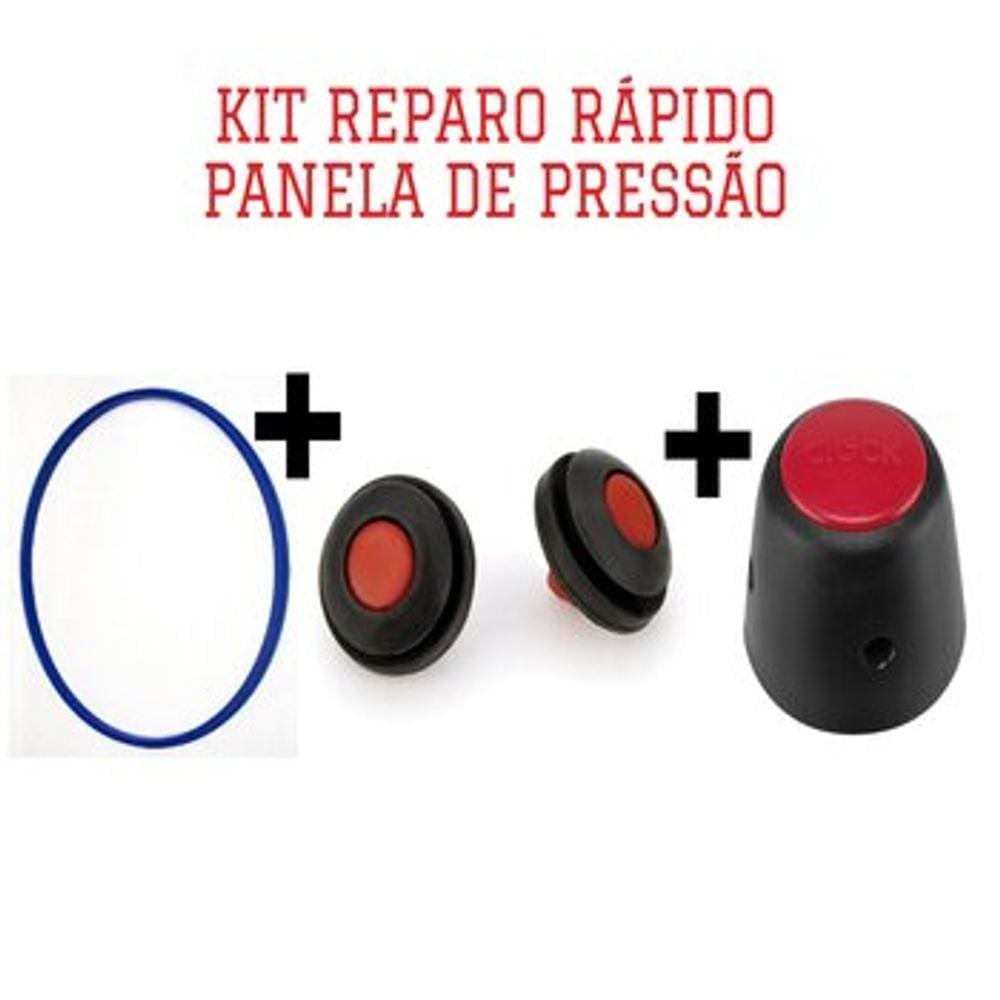 Kit reparo rápido de panela de pressão 7 Litros