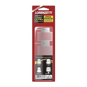 Resistência Lorenzetti 065 J 5500W 127V Loren Ultra