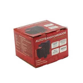 Autotransformador 300VA Bivolt Slim Premium Force Line