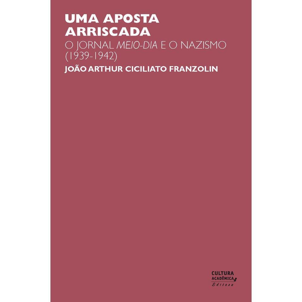 Uma aposta arriscada