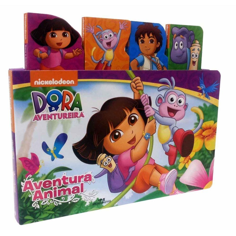 Altura da dora aventureira | Pontofrio