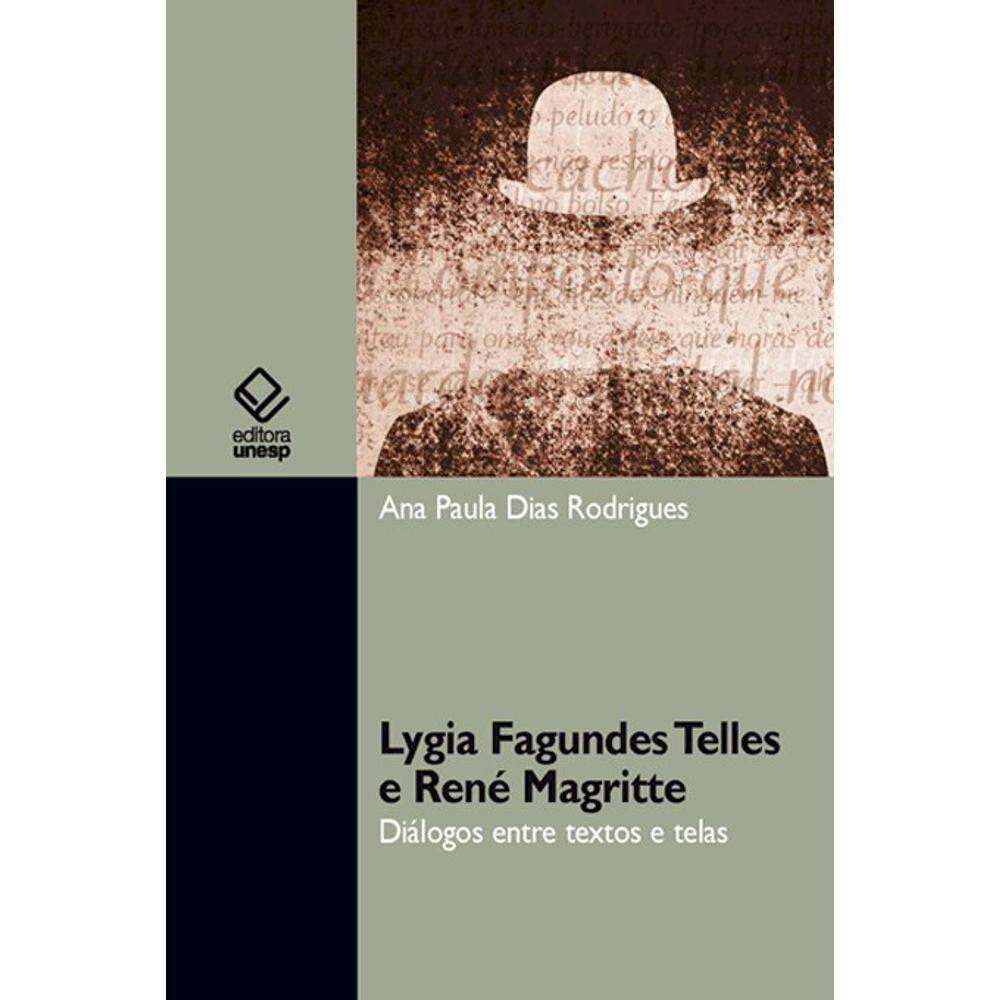 Lygia Fagundes Telles e René Magritte