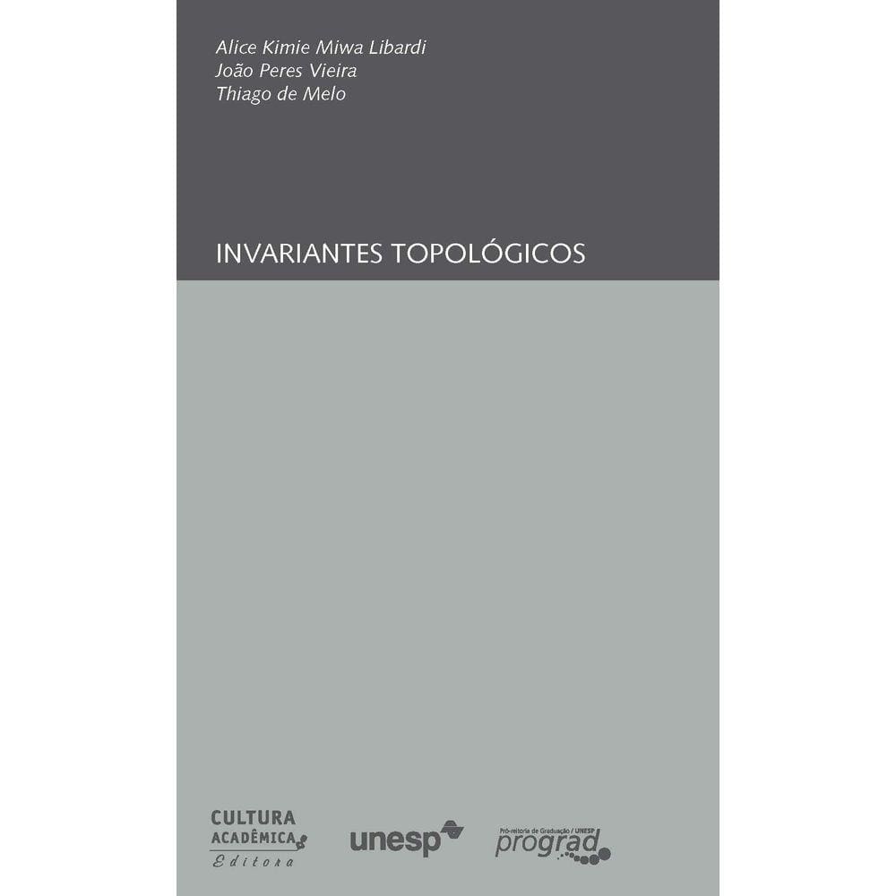 Invariantes topológicos