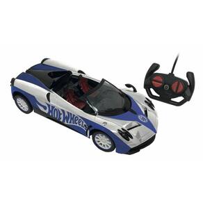 Carrinho Radical Hot Wheels Porta 2 em 1 Fun F0102-7