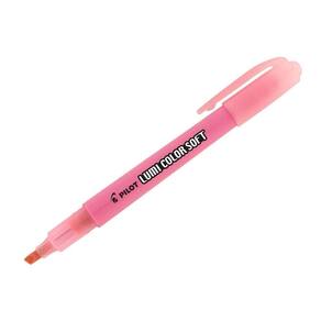 Marcador De Texto Lumi Pastel Rosa 12Un Pilot 1440003Ro
