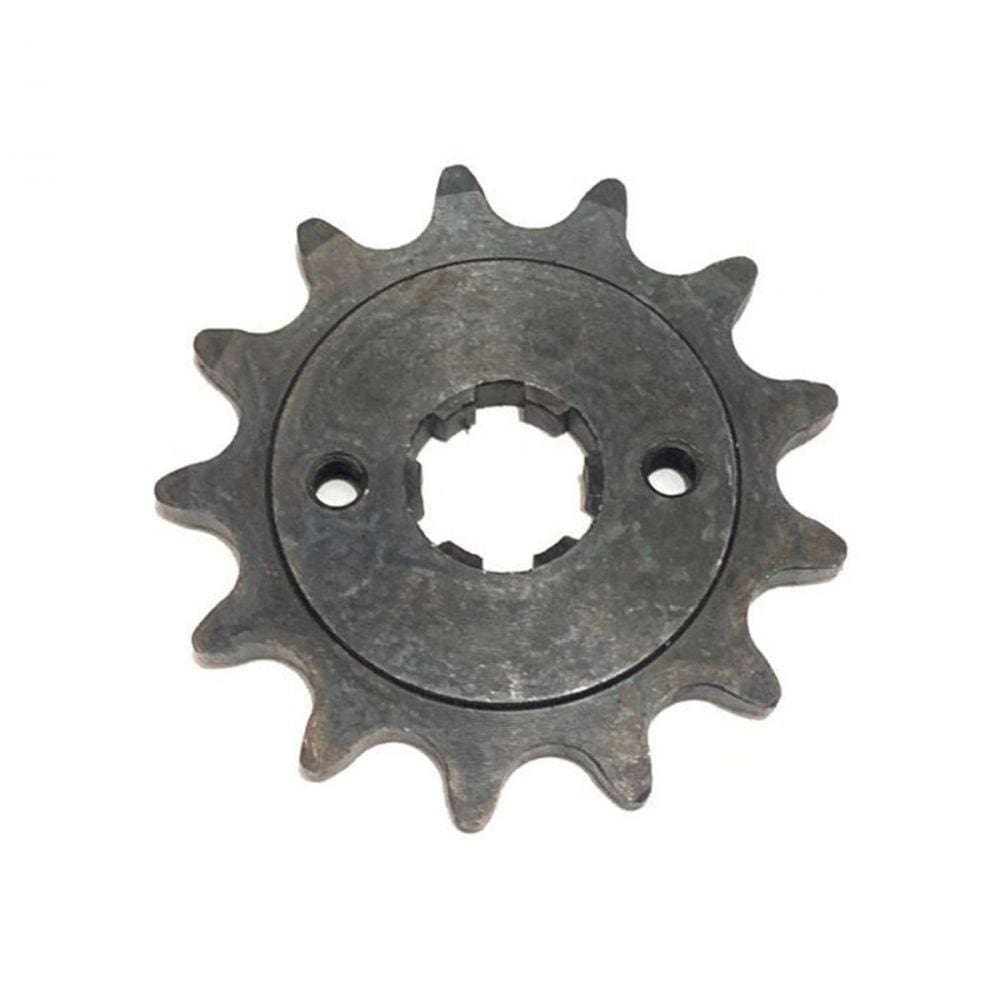Pinhão Avtec Aço 1045 Crf 230 Xr 200 11 12 13 Dentes 13d