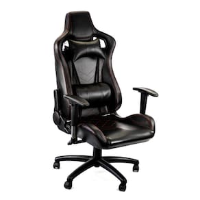 Cadeira Gamer Racer Giratória Gallant Altura Regulável GCD100RPUA-PT
