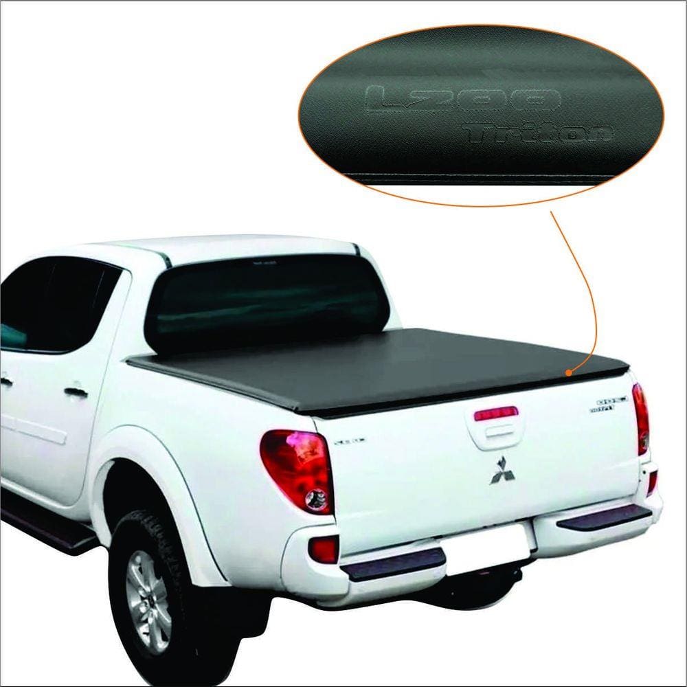Capota Marítima L200 Triton XB Cabine Dupla Mitsubishi - Solar Slim Exclusive